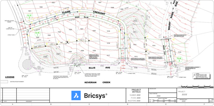 Create as-built drawings and CAD deliverables Create as-built drawings and CAD deliverables