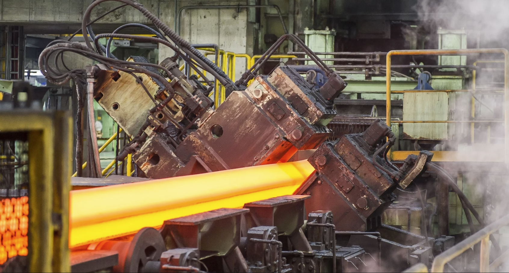 POMINI Long Rolling Mills POMINI Long Rolling Mills