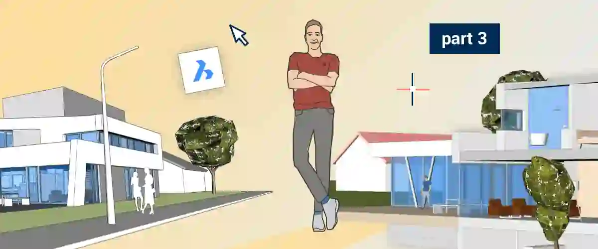 Get started with BricsCAD Shape - Joachim's Journey - Part 3