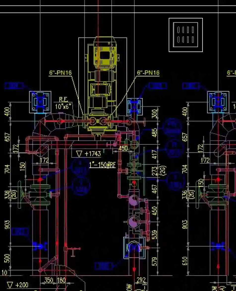 Intuitive tools, better drawing management