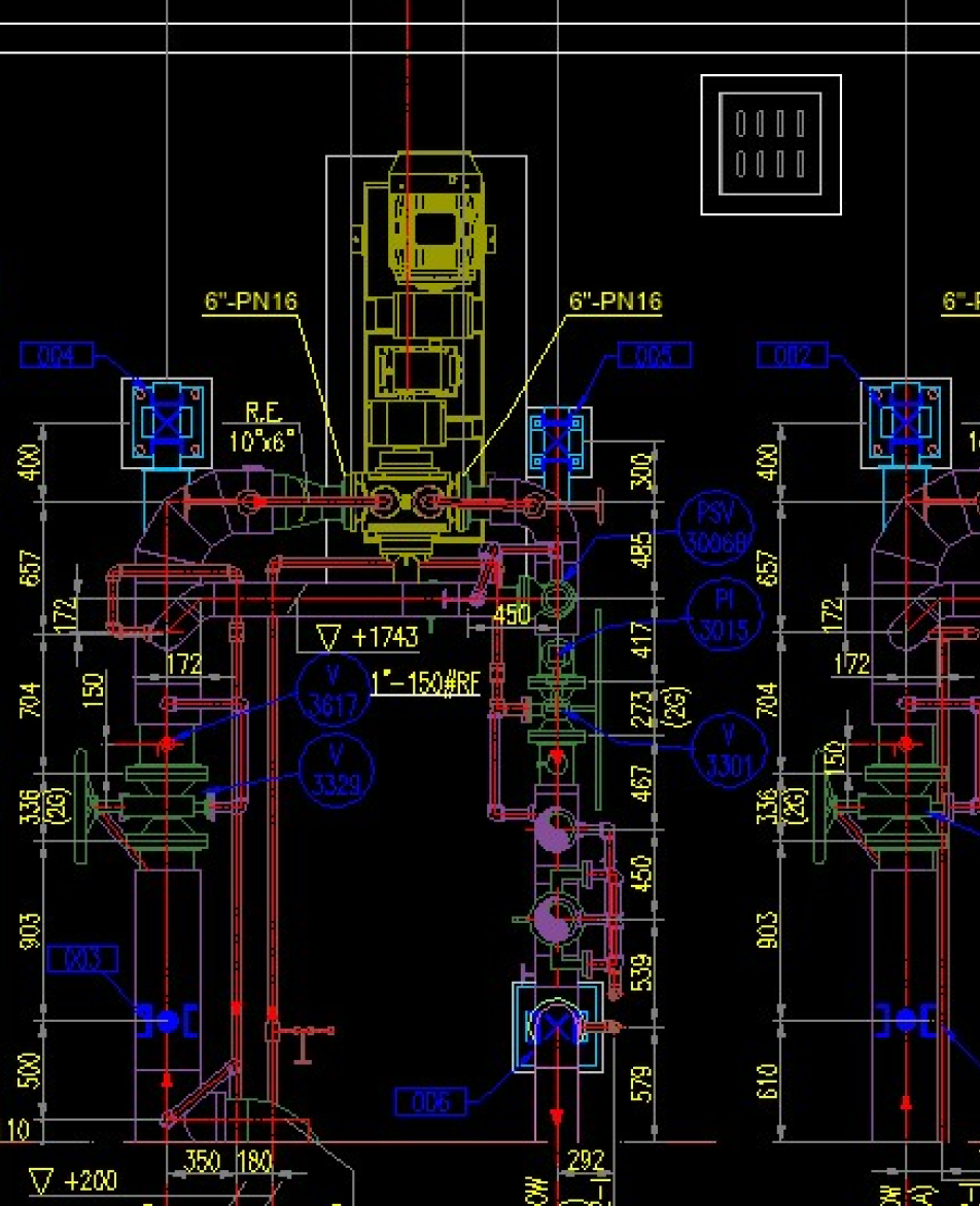 Intuitive tools, better drawing management