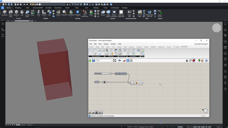 What is generative design- baking