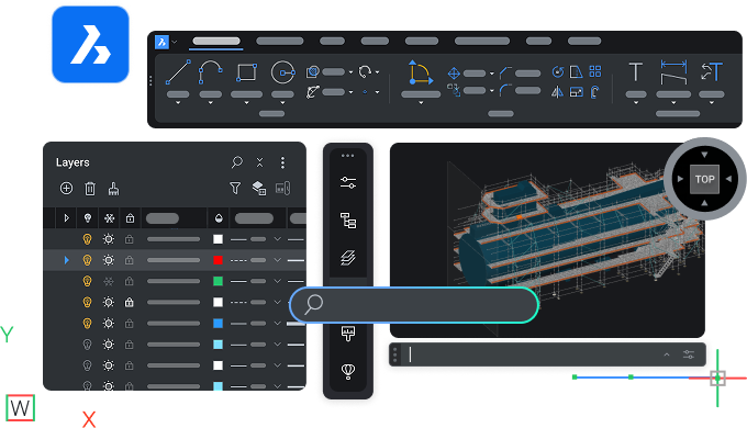 Getting started with BricsCAD- Octave Visual Getting started with BricsCAD- Octave Visual