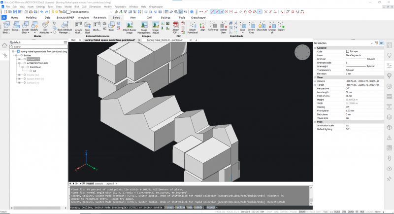 Artificial Intelligence in BIM and renovation- Pointclouds-800x434