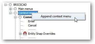 Customize the Menu Bar & Context Menus -image 33