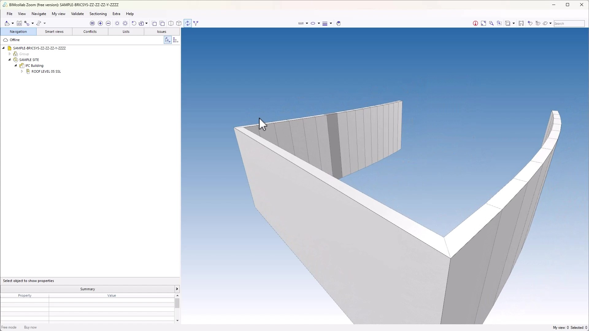 exported to geometric representation