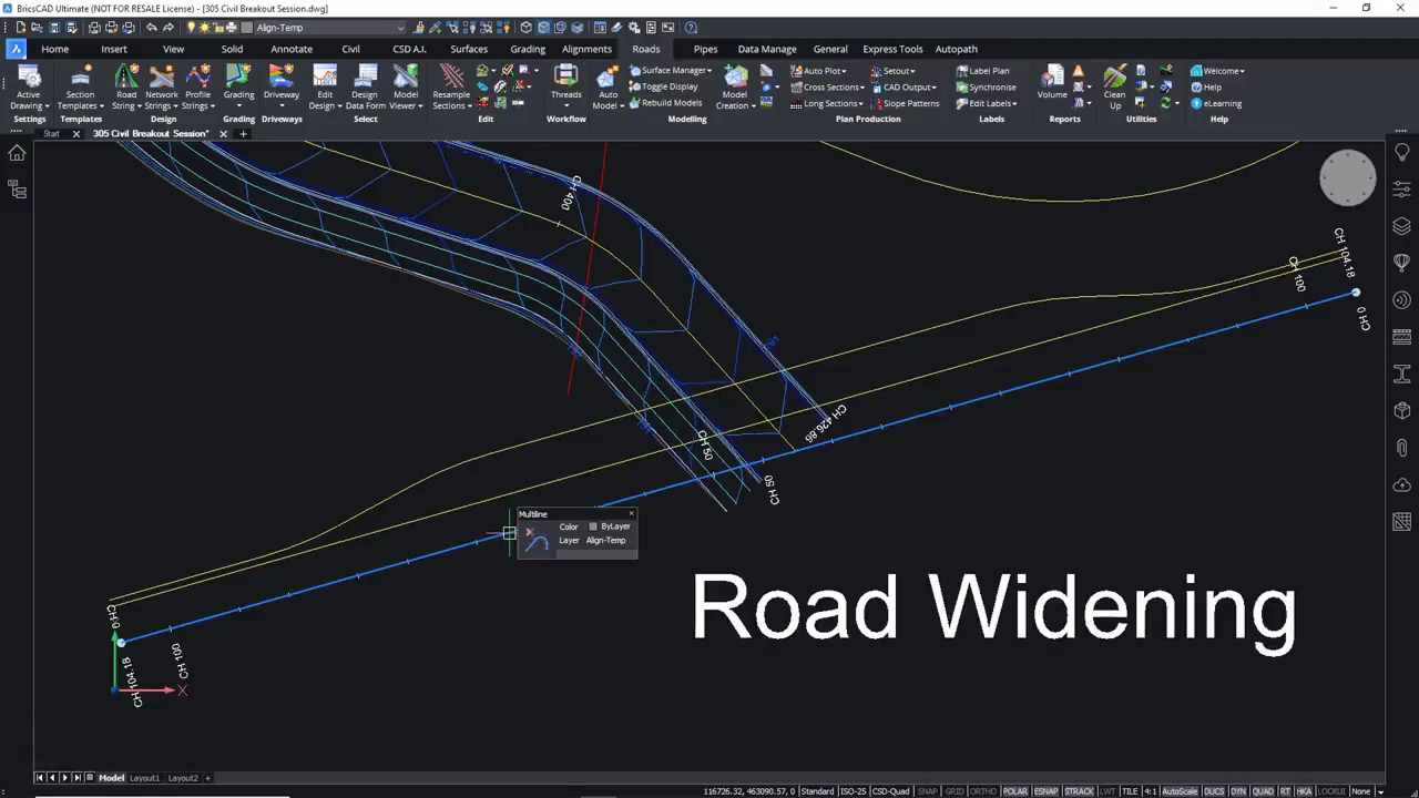 BricsCAD for Civil Deeper Dive BricsCAD for Civil Deeper Dive