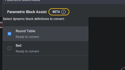 Dynamic Block Convertor Dynamic Block Convertor