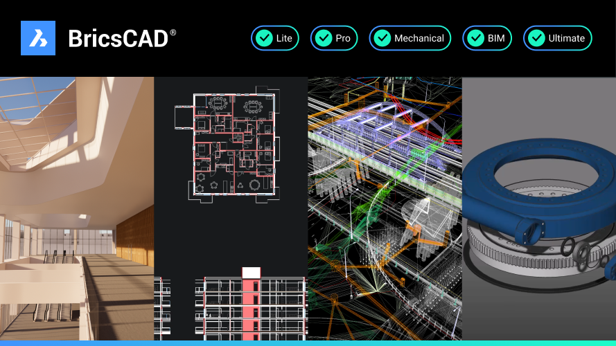 Get Your BricsCAD Free Trial - Industry-Leading CAD Software