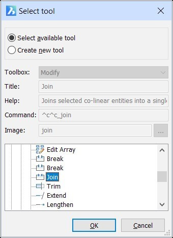 Mouse, Double-click & Tablet Buttons - Customizing BricsCAD<sup>®</sup> - P12- 22
