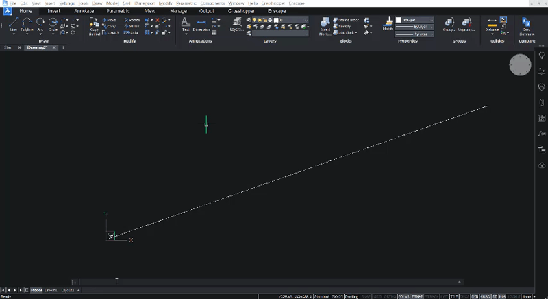 How to Insert a Block - Blocks in BricsCAD<sup>®</sup> - P2- align