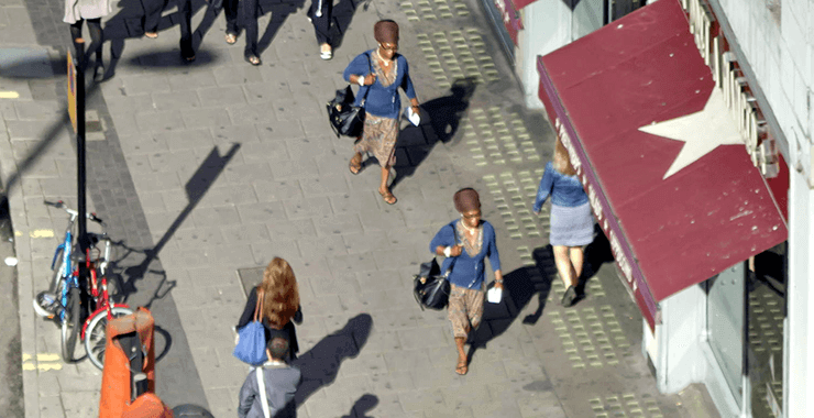 Virtual Reality Cities- london clone