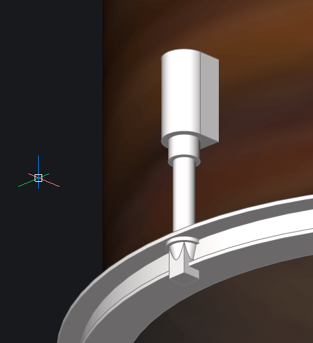 Make a Drum Kit With Parametric Modeling- 28
