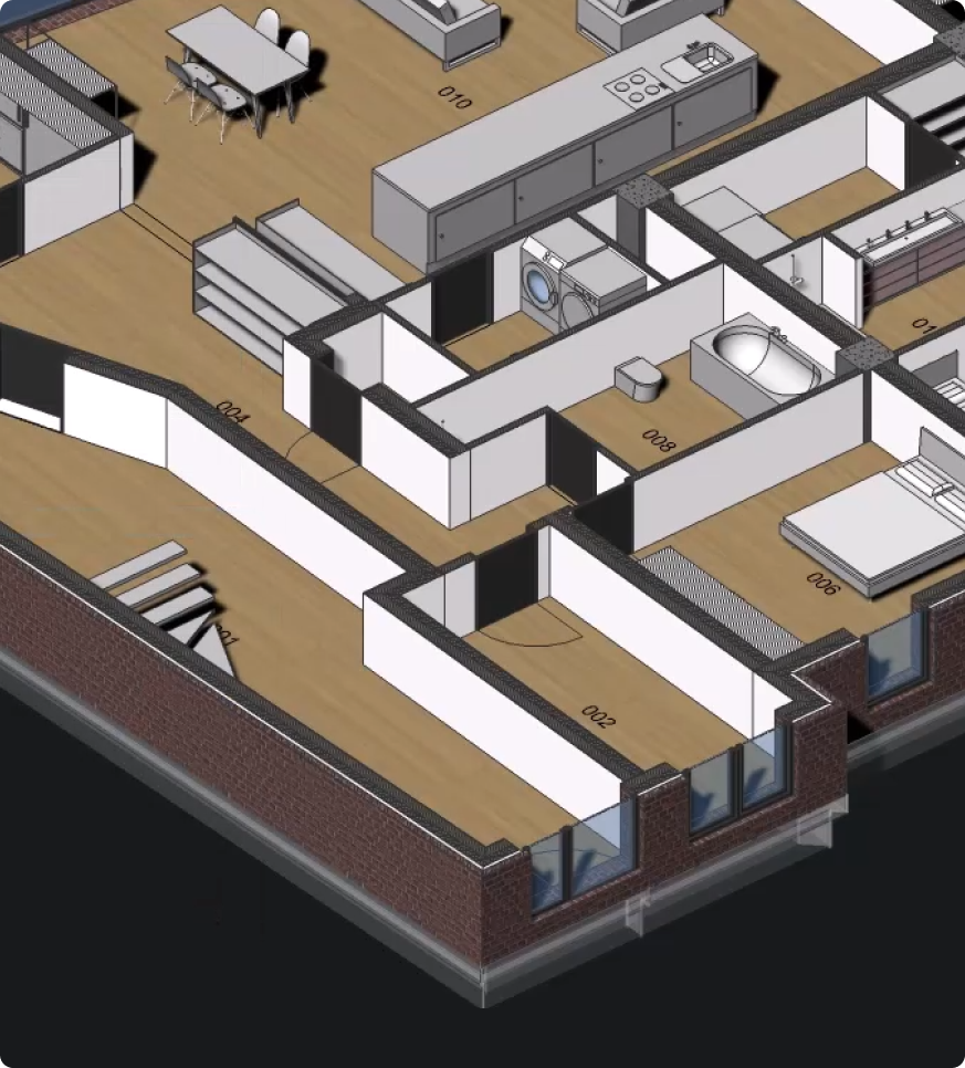 CAD to BIM in a single platform CAD to BIM in a single platform