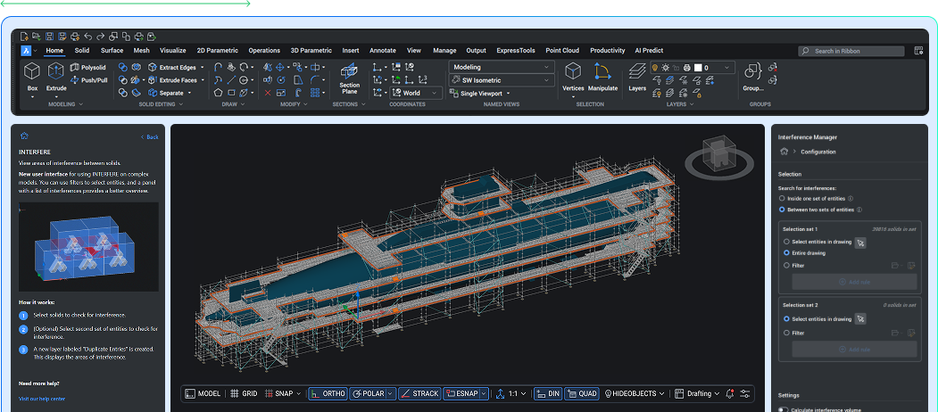 Toolset 3D Modeling Toolset 3D Modeling