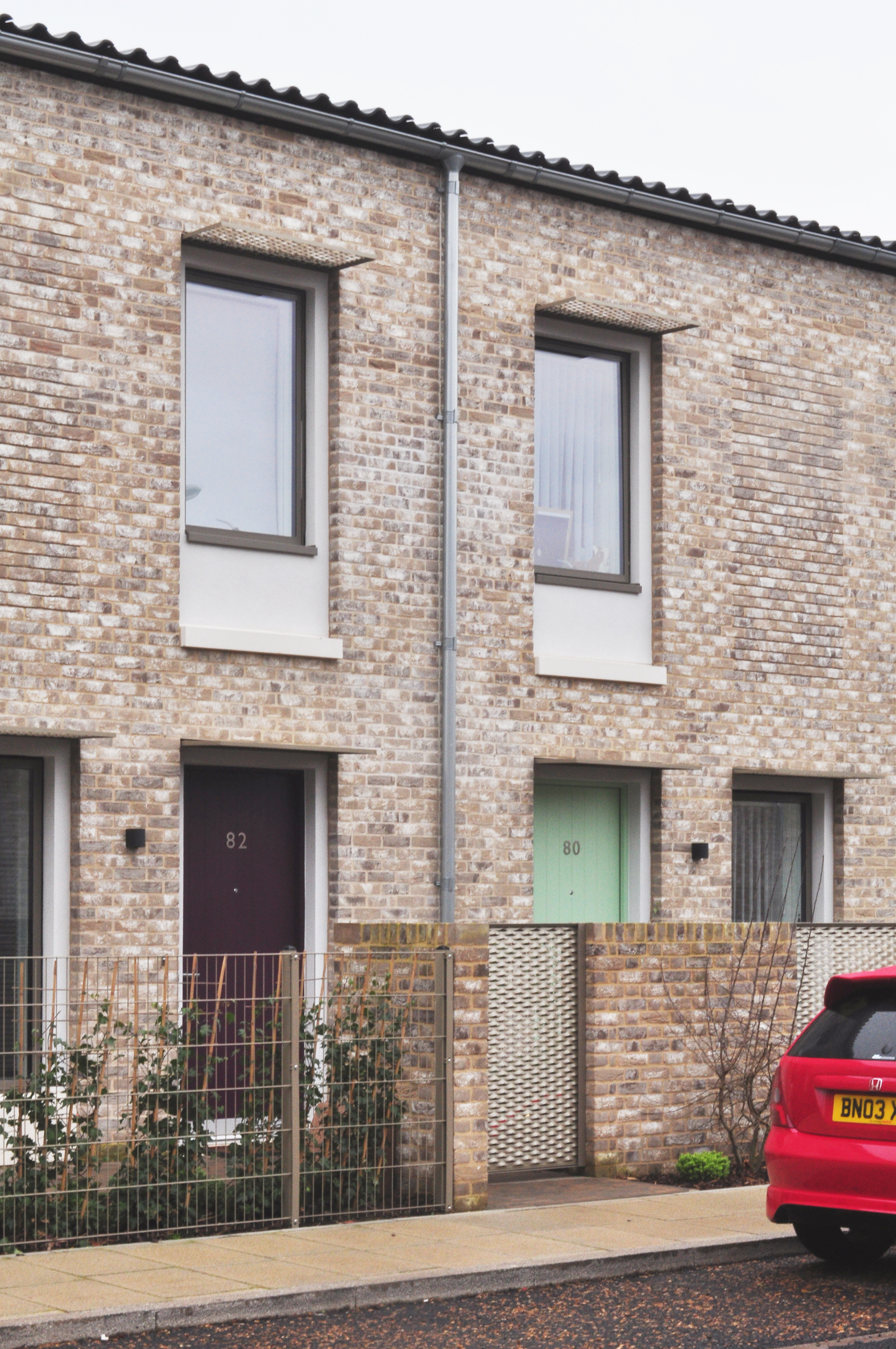 A Modest Architectural Design Masterpiece- Goldsmith-Street-©Matthew-Pattenden 2