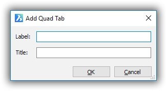 Absolutely Everything You Need to Know About The Quad - Customizing BricsCAD<sup>®</sup> - 13- 23-1