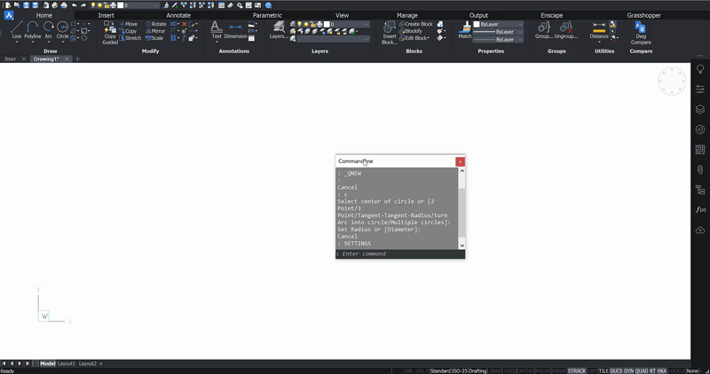 8 Tips for First-time BricsCAD<sup>®</sup> Users- dockable panels