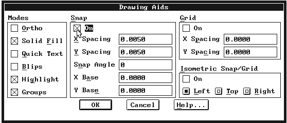 LISP to get past the Dense Hatch Pattern Dialog Box - AutoLISP, Visual  LISP & DCL - AutoCAD Forums