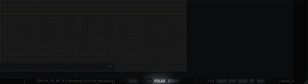 Tuesday Tips - OSnap, Temporary Tracking & 3D Snaps- polar location