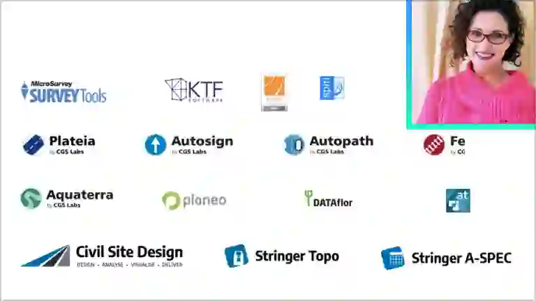 What’s new with BricsCAD®’s Civil/Survey partner apps