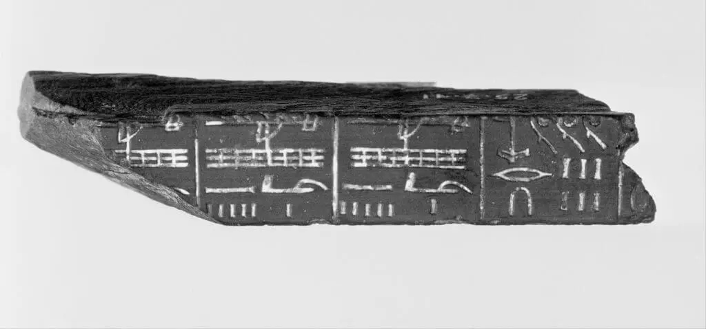 Imperial versus Metric- Fragment of a Cubit Measuring Rod MET 102083-1024x478