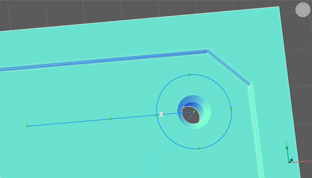 2D, 3D, BIM - 5 The Bathroom Part 1 - The Shower- shower 4-1024x586