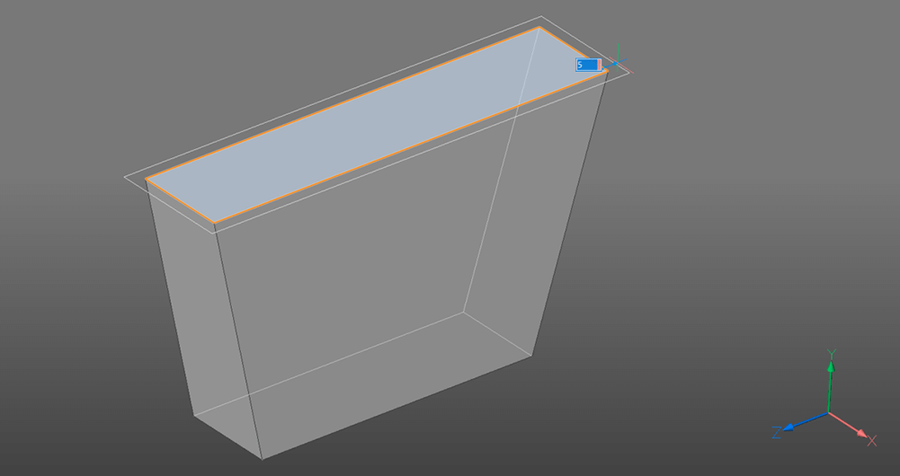 2D, 3D, BIM - 7 The Bathroom Part 3 - The toilet- 20 offset