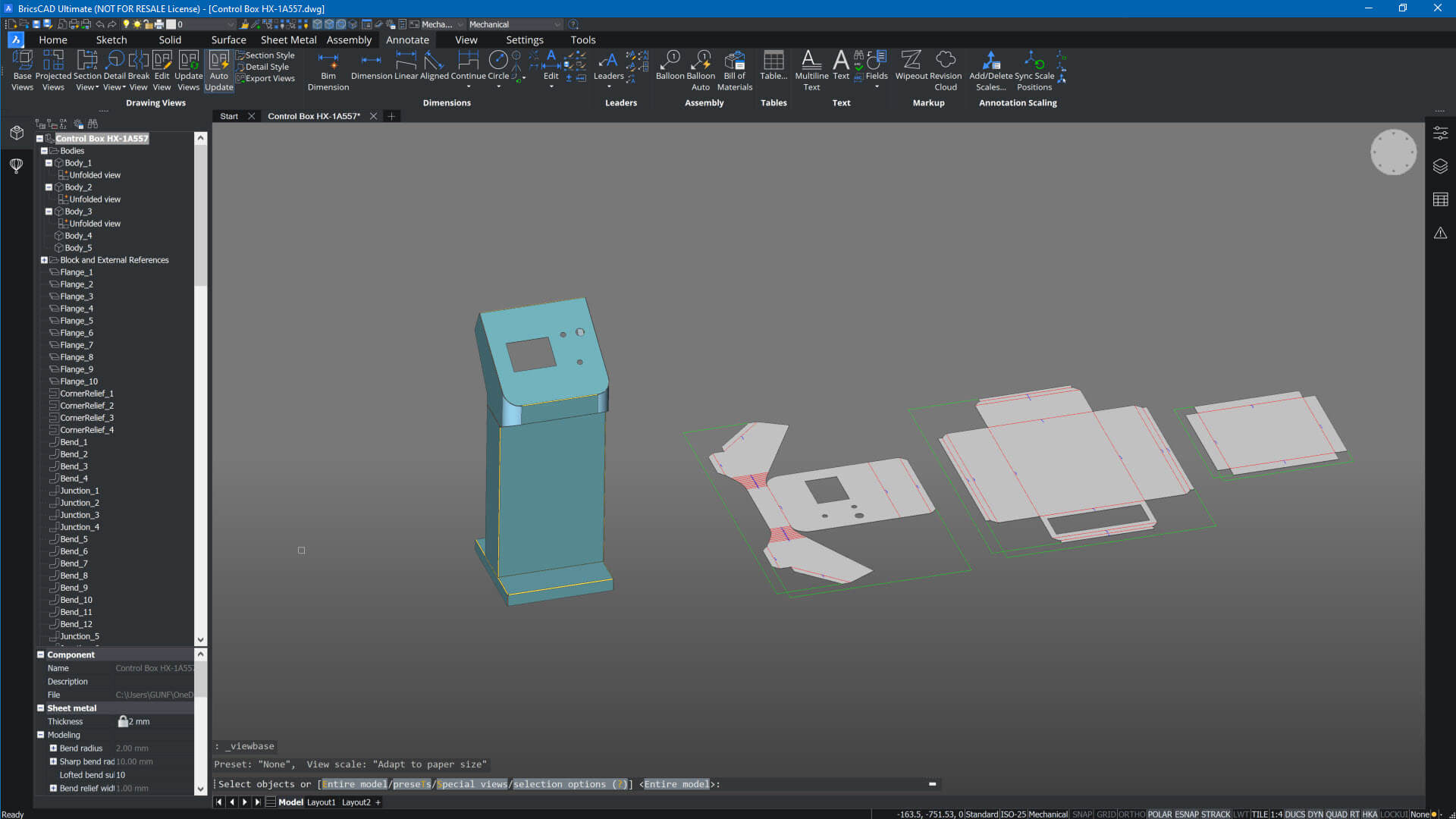 Preparing designs for manufacture Preparing designs for manufacture