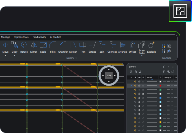 2D Drafting - Octave