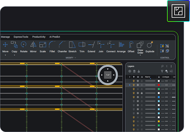 Graphite Cad Program Octave BricsCAD Ultimate | All-in-One CAD Software