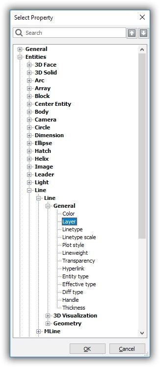 Designing Tool & Structure Panels - 56