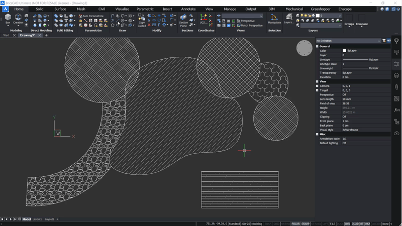 Tuesday Tips - OSnap, Temporary Tracking & 3D Snaps- knot