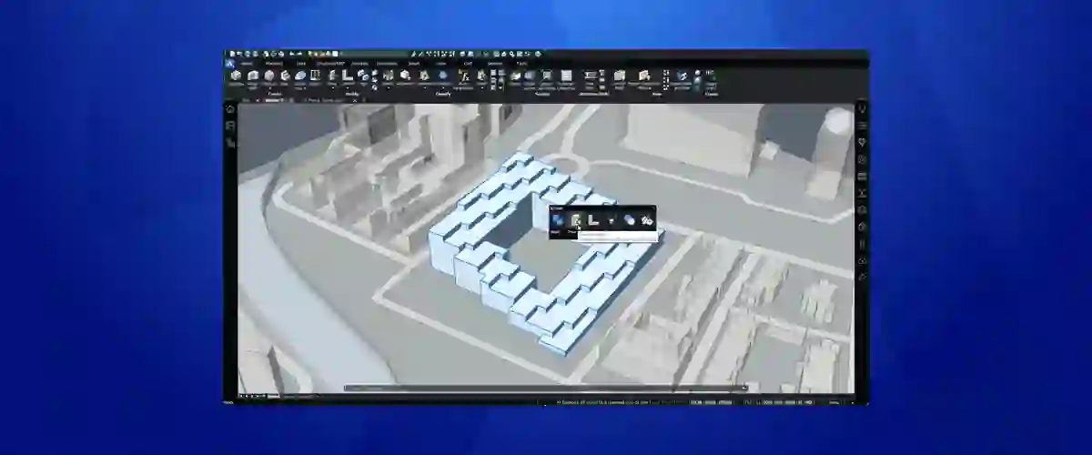 Leverage AI to Take the Hard Work Out of Building Design - New for BricsCAD BIM V21