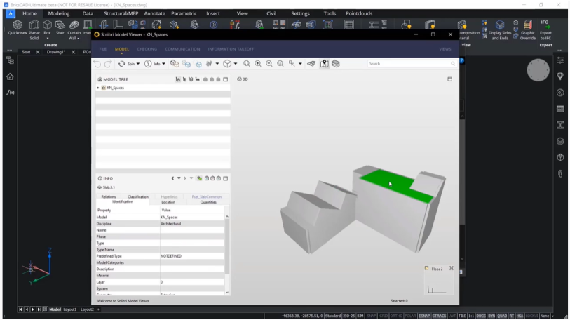 Scan-to-BIM-Discover the BricsCAD difference