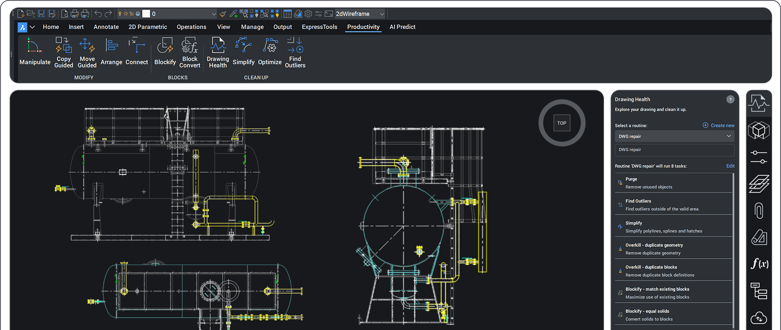 AI-driven tools - Dark AI-driven tools - Dark