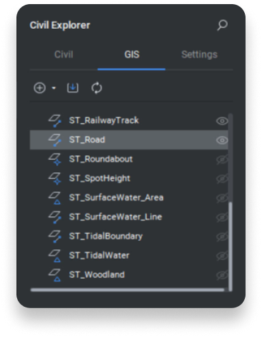 civil survey explorer civil survey explorer