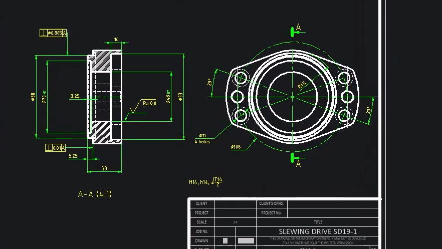 Mechanical Detailing Symbol Mechanical Detailing Symbol