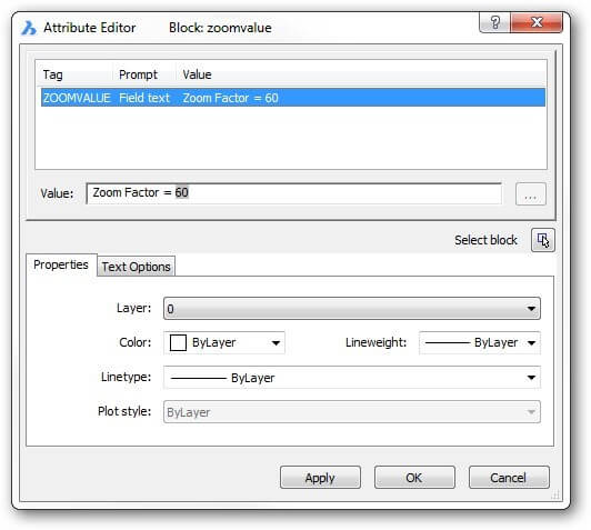 Coding With Field Text Customizing Bricscad P Bricsys Blog Coding With Field Text Customizing Bricscad P Bricsys Blog