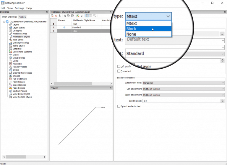 Tuesday Tips - Callouts, leader lines & balloons- 9 block-768x560