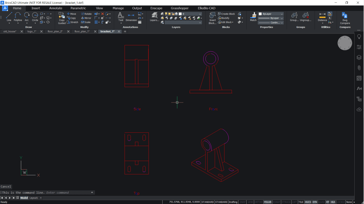 Scan to CAD - Bricsys Blog