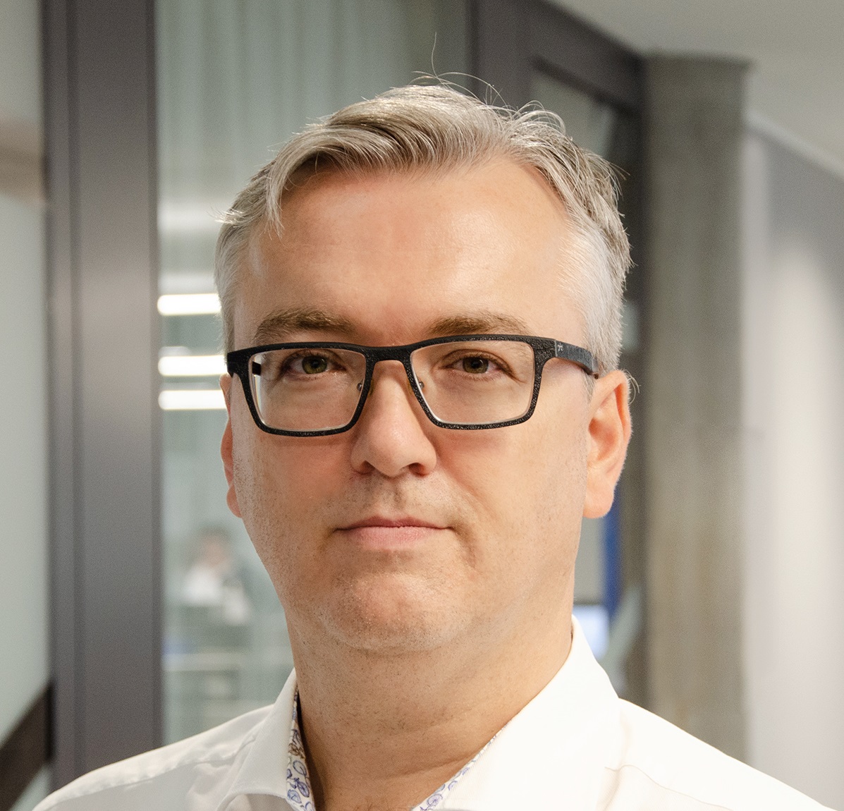 Jan Syssauw headshot