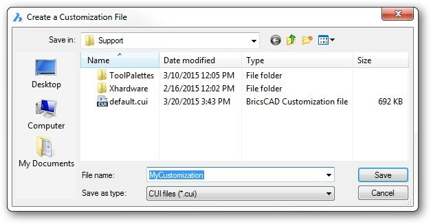 Introduction to the Customize Dialog Box -image 30