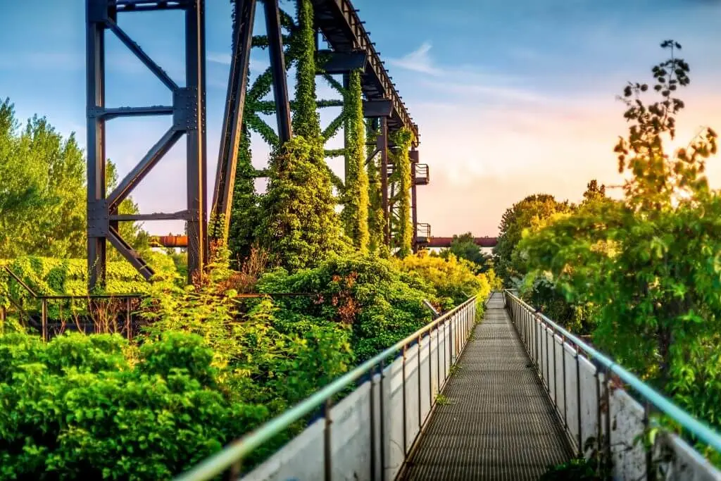 Landschaftspark Duisburg- landschaftspark-3463279-1024x683