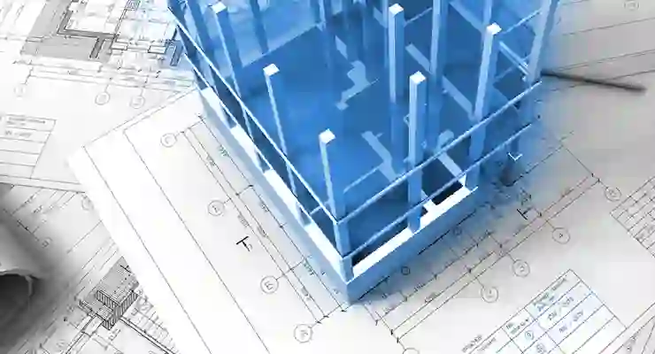 2D, 3D, BIM - 2 3D Drawing from engineering plans