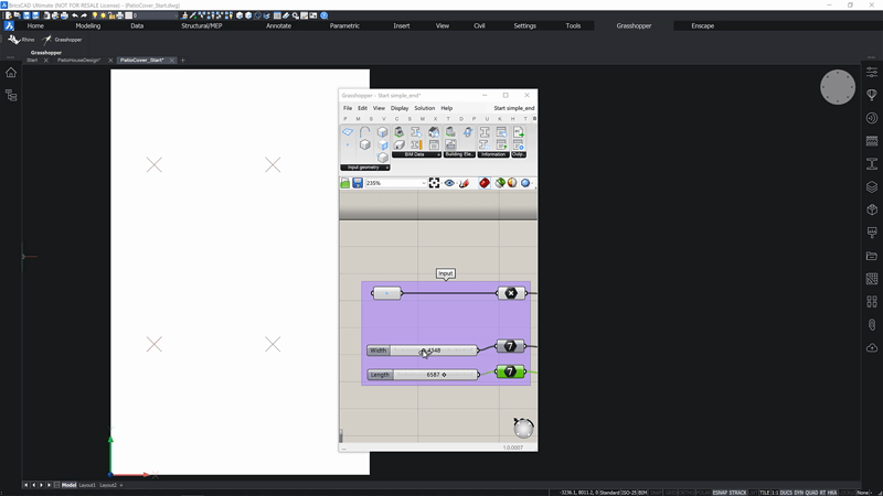 How to Write a Simple Script- play around