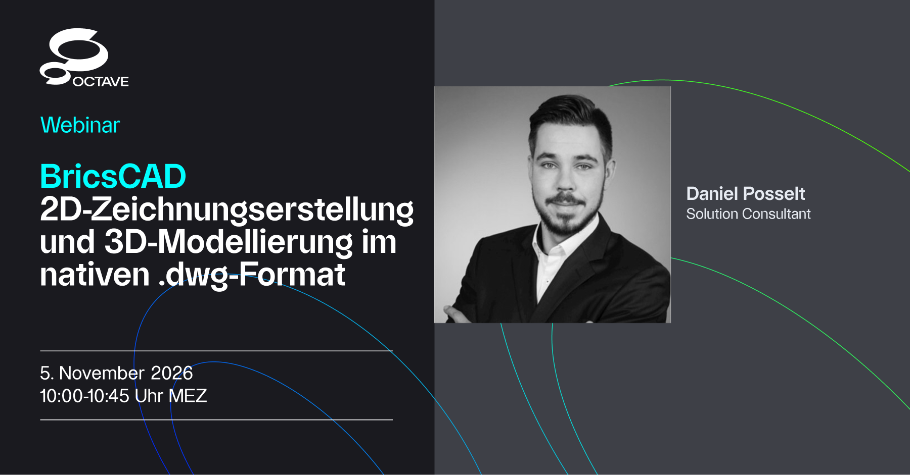 BricsCAD – 2D-Zeichnungserstellung und 3D-Modellierung im nativen .dwg-Format