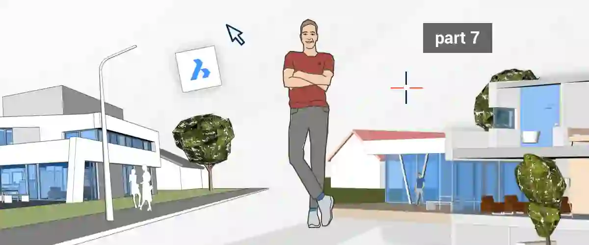 Transform in BricsCAD Shape – Joachim’s Journey - Part 7