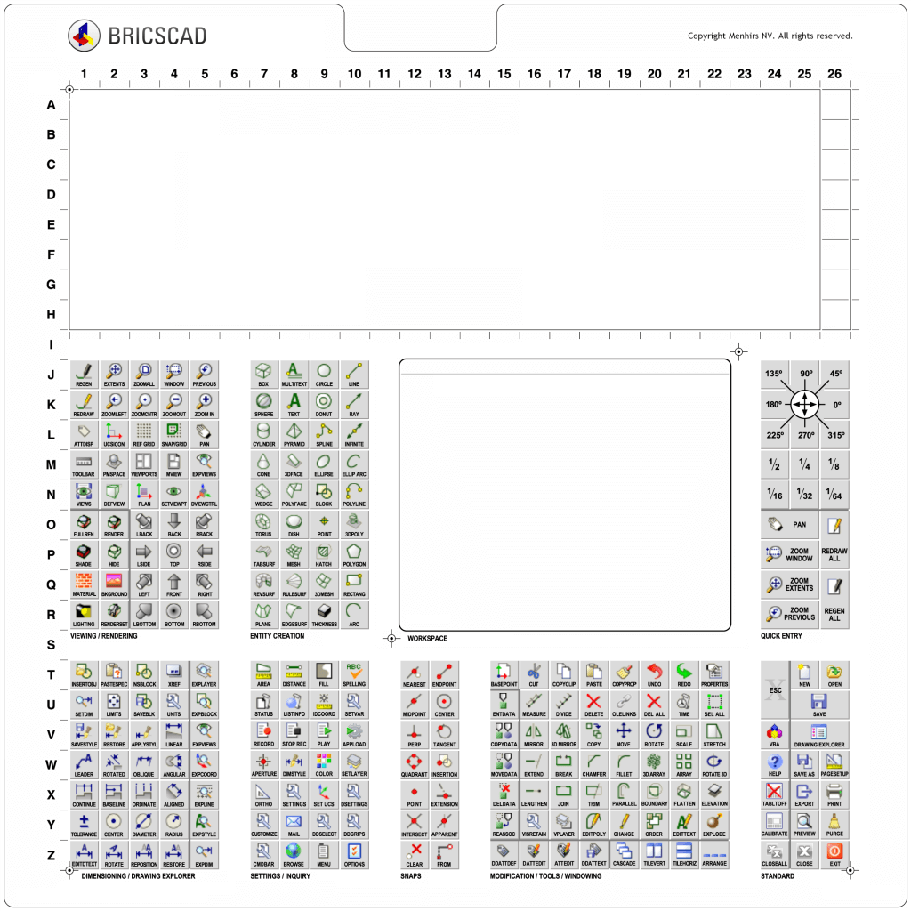 Mouse, Double-click & Tablet Buttons - Customizing BricsCAD<sup>®</sup> - P12- tablet-1024x1024