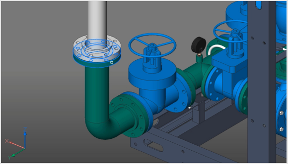 Mechanical-Improved-Assembly-Design-and-Standard-Parts-functionality-Smart-placement